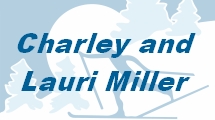Charley and Lauri Miller